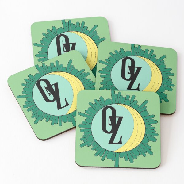 Item preview, City of OZ Logo designed and sold by Chaosauce.