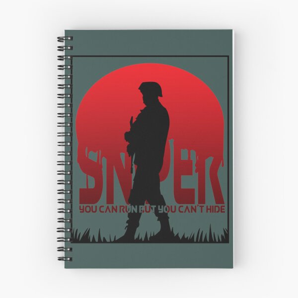 Item preview, Der Scharfschütze - Du kannst rennen, aber du kannst dich nicht verstecken. Blutmond Hintergrund designed and sold by KassiusNapo.