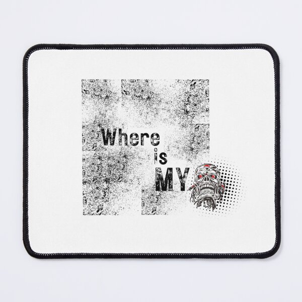 Item preview, Where is My.... designed and sold by Indie-Chille.