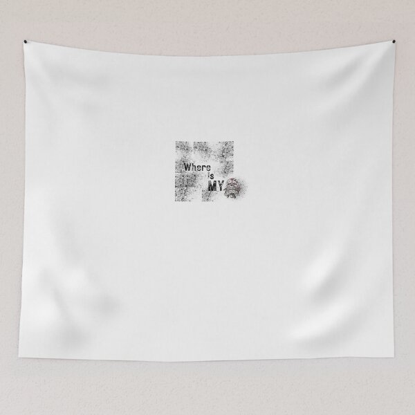 Item preview, Where is My.... designed and sold by Indie-Chille.