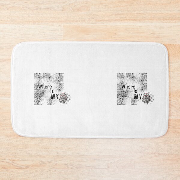 Item preview, Where is My.... designed and sold by Indie-Chille.