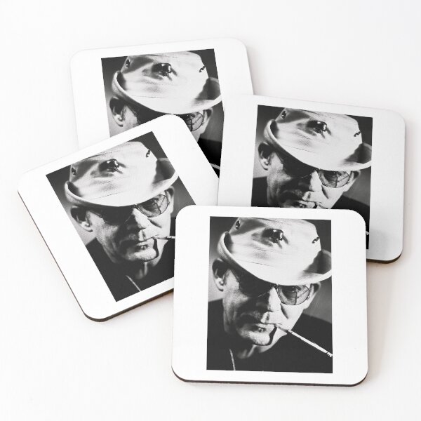 Item preview, Hunter s Thompson Gonzo v27 	 designed and sold by jhkwitetj6.