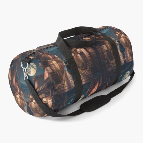 Item preview, village night designed and sold by carlbruss.