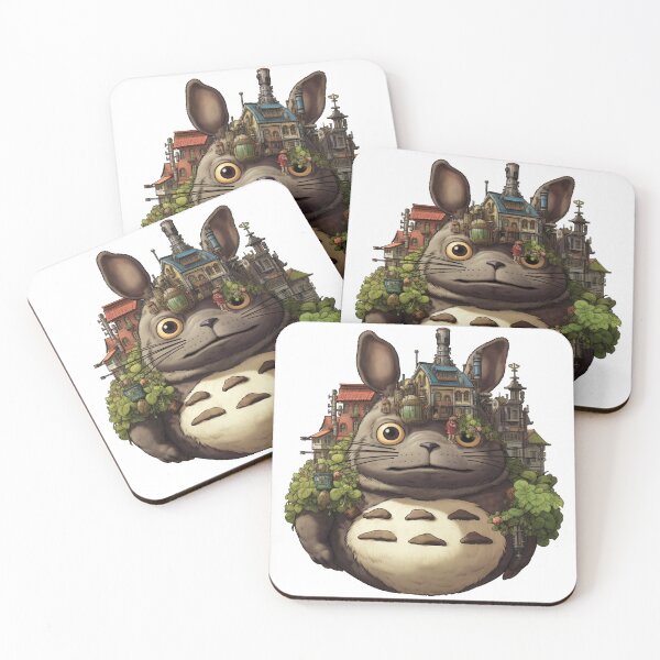 Item preview, Steampunk My Neighbor Toto designed and sold by FunMustHave.