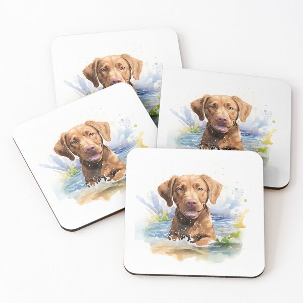 Item preview, Chesapeake Bay Retriever designed and sold by lavroshh.