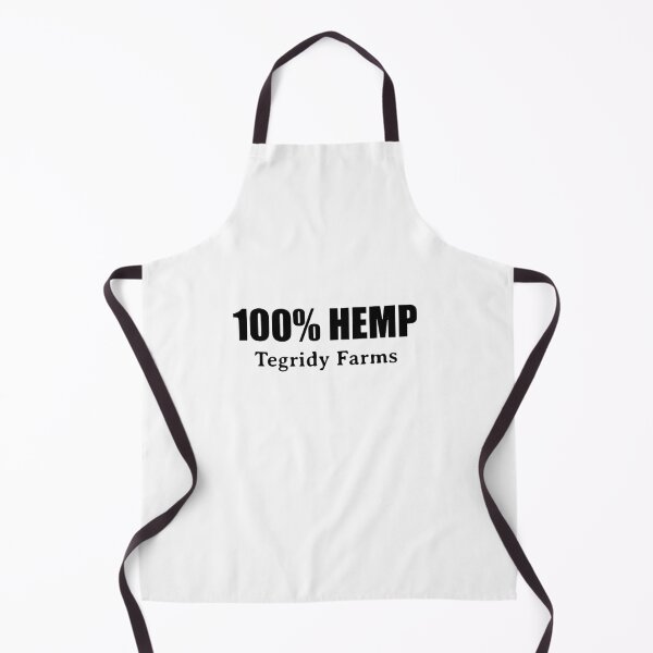 Item preview, 100  Hemp by Tegridy Farms. Made with Colorado Tegridy.    designed and sold by JeannPeron.