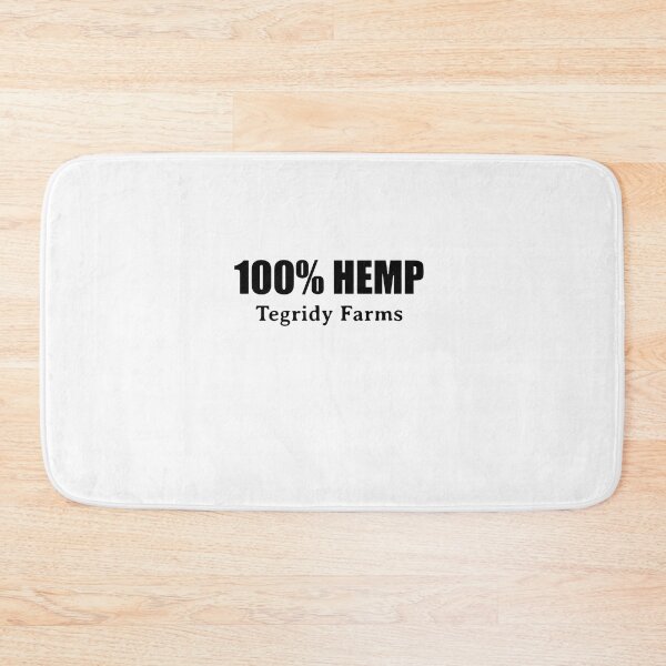 Item preview, 100  Hemp by Tegridy Farms. Made with Colorado Tegridy.    designed and sold by JeannPeron.