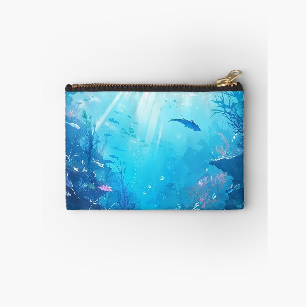 Item preview, Underwater Ocean designed and sold by storyofdavid.