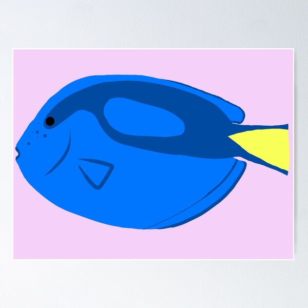 Artikelvorschau, Ein Blue Tang entworfen und verkauft von alexandra552.