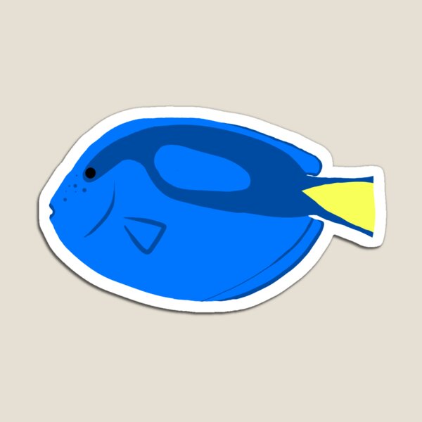 Item preview, A Blue Tang designed and sold by alexandra552.