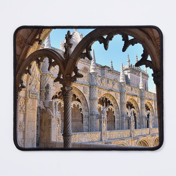 Item preview, At Jerónimos Monastery designed and sold by andreisky.
