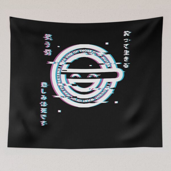 Item preview, The Laughings Mans Ghosts In The Shell Hacker designed and sold by Stacy-Leuschke.