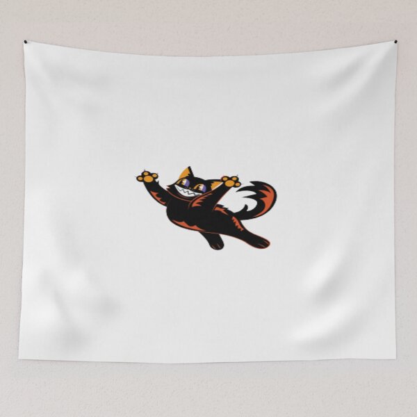 Item preview, fun cat designed and sold by MEfashionista.