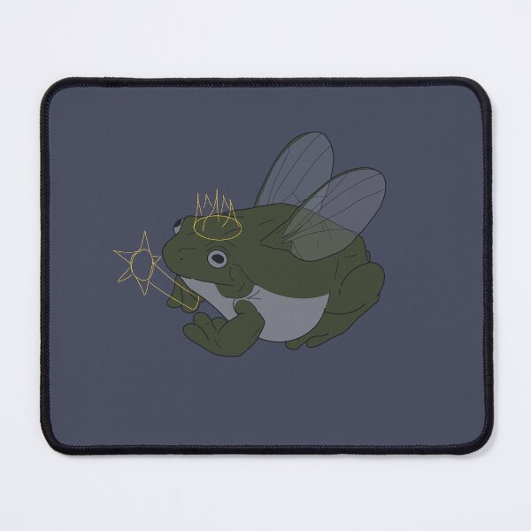 Item preview, Frog Fairy wearing a crown designed and sold by Goldsphere.