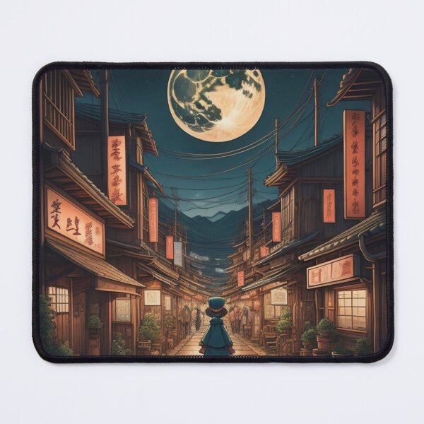 Item preview, Ramen Village Vaporwave  designed and sold by carlbruss.