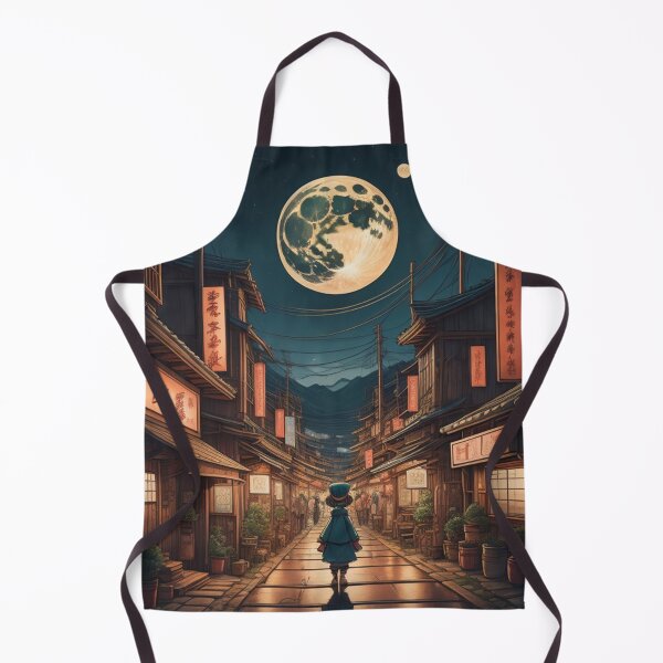 Item preview, Ramen Village Vaporwave  designed and sold by carlbruss.