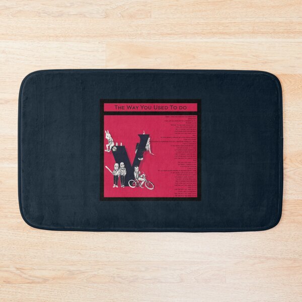 Item preview, The Way You Used To Do designed and sold by hatdfehaa.