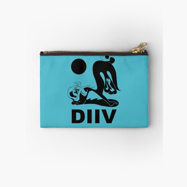 Item preview, Diiv  - Classic T-Shirt BW designed and sold by VictorLand.