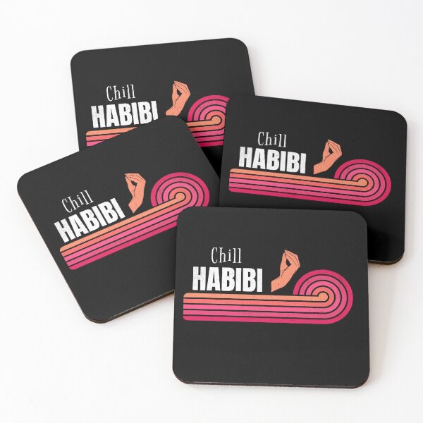 Item preview, Chill Habibi designed and sold by Hugo Bloke.