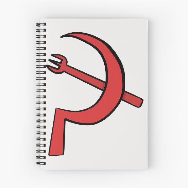 Item preview, The Hammer Fork and Sickle designed and sold by shopdiego.
