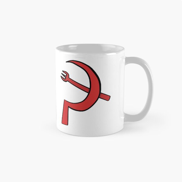 Item preview, The Hammer Fork and Sickle designed and sold by shopdiego.