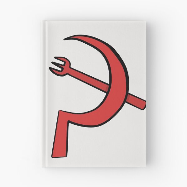 Item preview, The Hammer Fork and Sickle designed and sold by shopdiego.