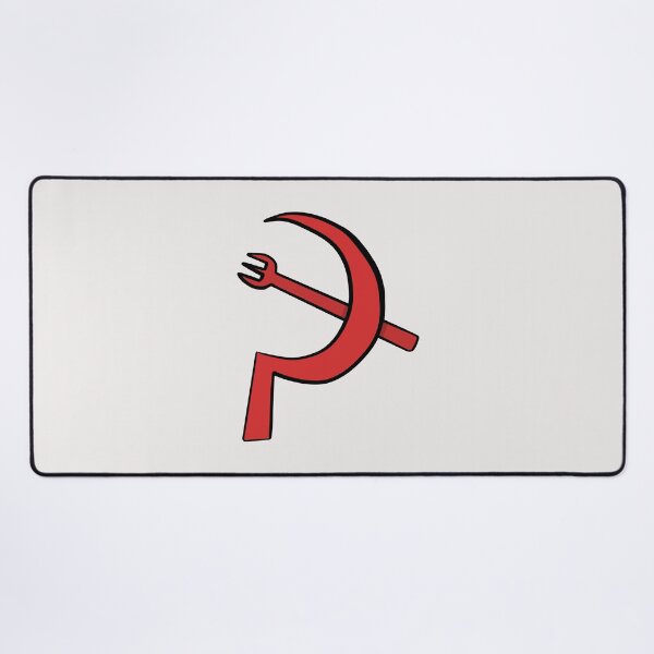 Item preview, The Hammer Fork and Sickle designed and sold by shopdiego.