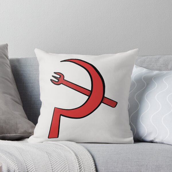 Item preview, The Hammer Fork and Sickle designed and sold by shopdiego.
