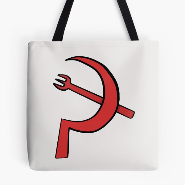 Item preview, The Hammer Fork and Sickle designed and sold by shopdiego.