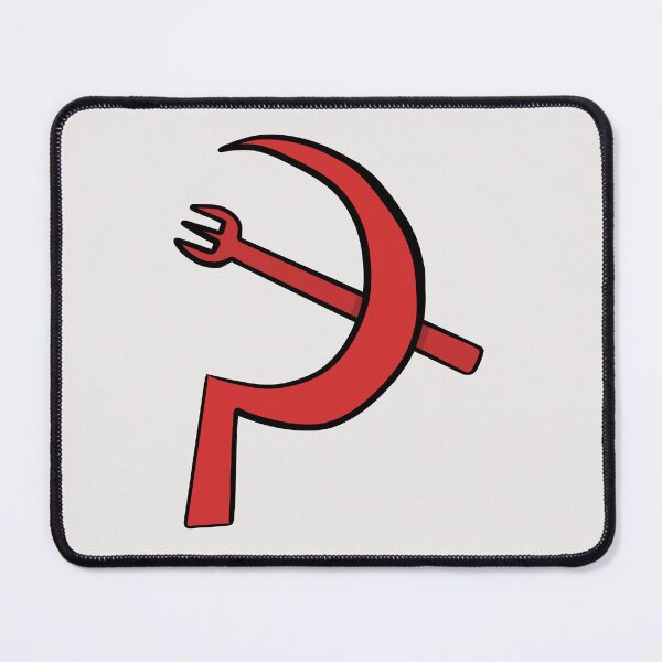 Item preview, The Hammer Fork and Sickle designed and sold by shopdiego.