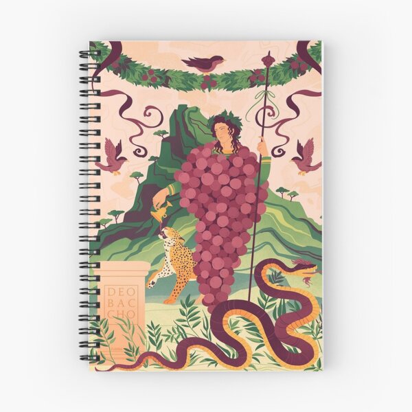 Item preview, Pompeiian Bacchus designed and sold by farmermargareta.