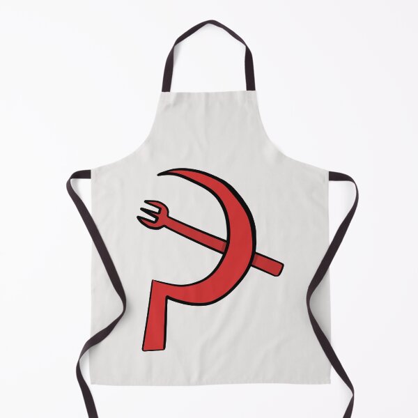 Item preview, The Hammer Fork and Sickle designed and sold by shopdiego.