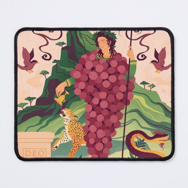 Item preview, Pompeiian Bacchus designed and sold by farmermargareta.