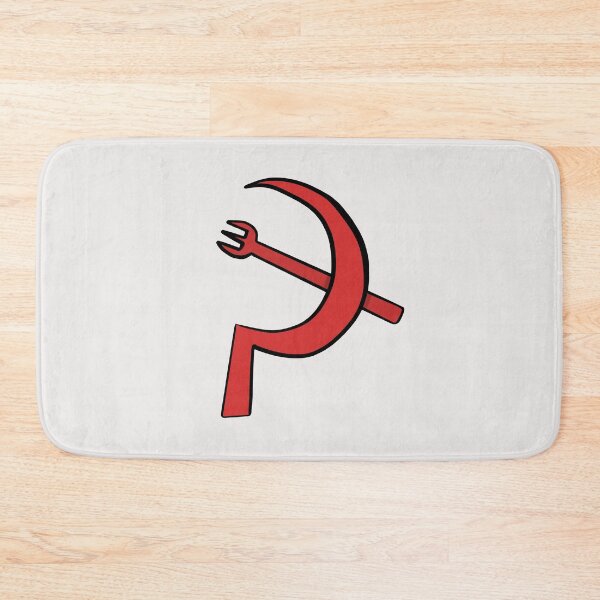 Item preview, The Hammer Fork and Sickle designed and sold by shopdiego.