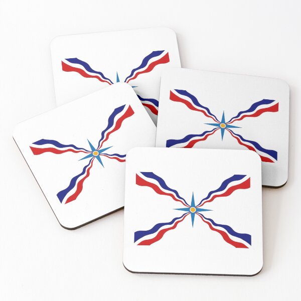 Item preview, Assyrian Flag designed and sold by Boo-da-chay.