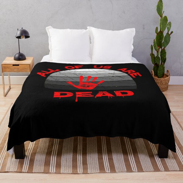 Item preview, All of us are Dead designed and sold by LuxuryBoobooB.