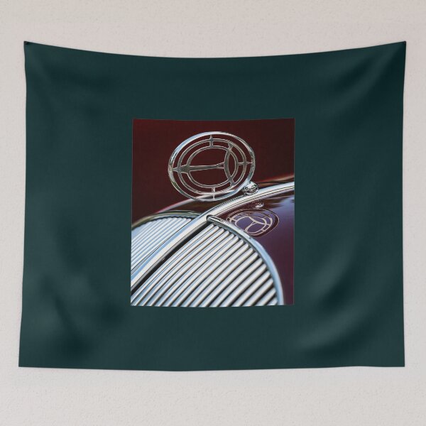 Item preview, Steyr-Hauben-Verzierung     designed and sold by KassiusNapo.
