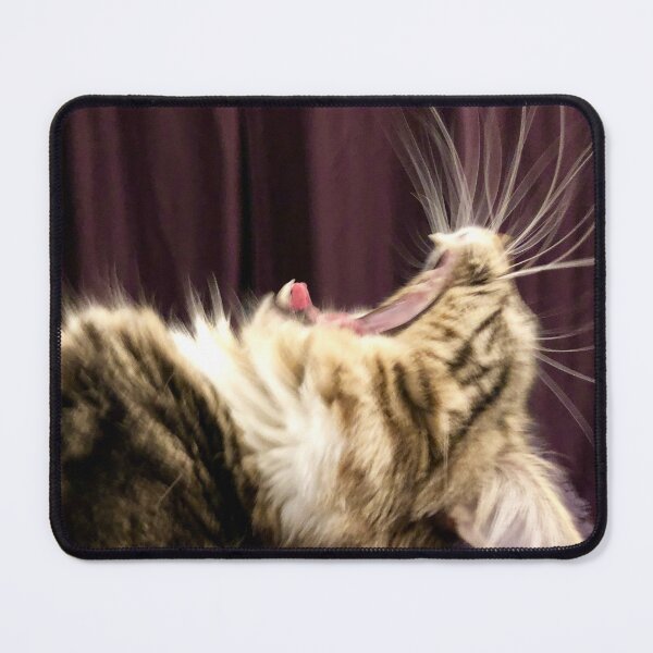 Item preview, Furever Yawn designed and sold by MxNancyPeterson.
