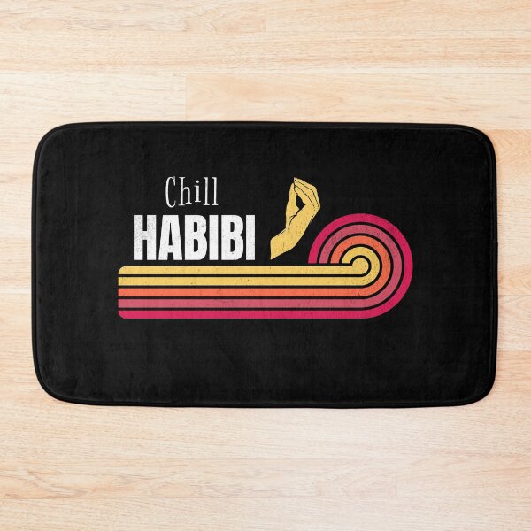 Item preview, Chill Habibi designed and sold by Hugo Bloke.