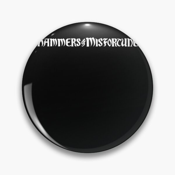Item preview, Hammers of Misfortune rock band American  designed and sold by AdrienduVasseur.