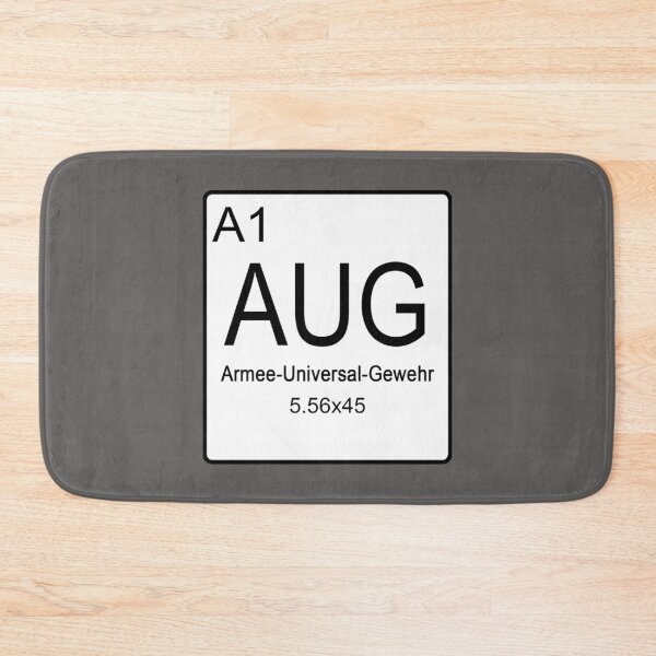 Item preview, Elementar Styer AUG designed and sold by KassiusNapo.