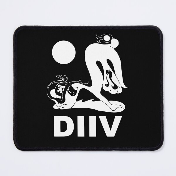 Item preview, Diiv Logo White  - Classic T-Shirt  WBW designed and sold by VictorLand.