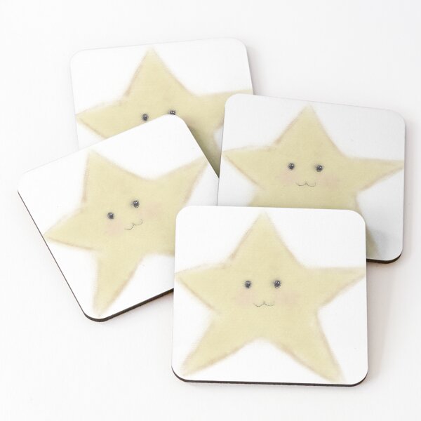 Item preview, Cute Little Star designed and sold by tartan-teapot.