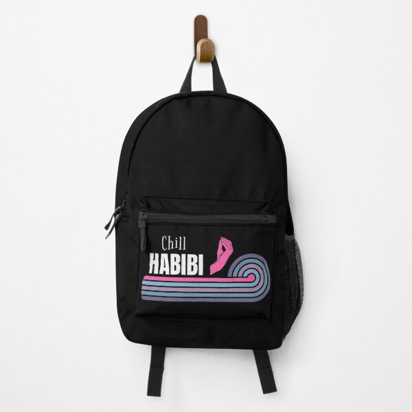 Item preview, Chill Habibi designed and sold by Hugo Bloke.