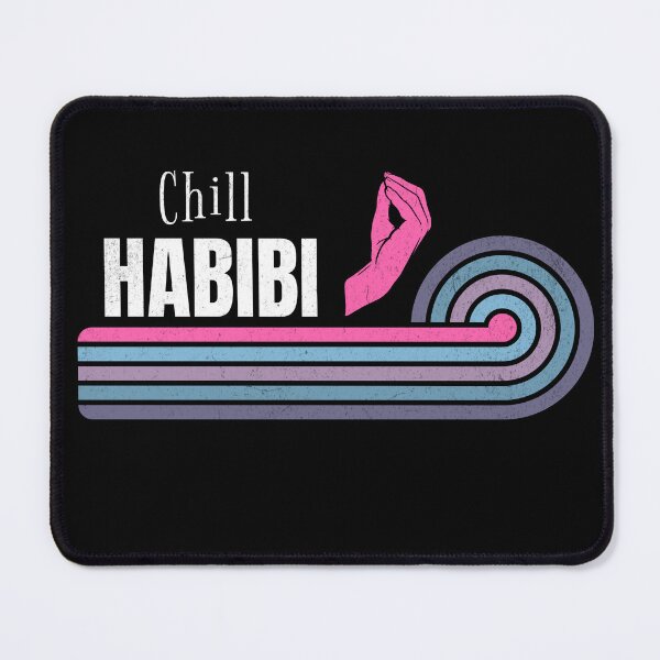 Item preview, Chill Habibi designed and sold by Hugo Bloke.