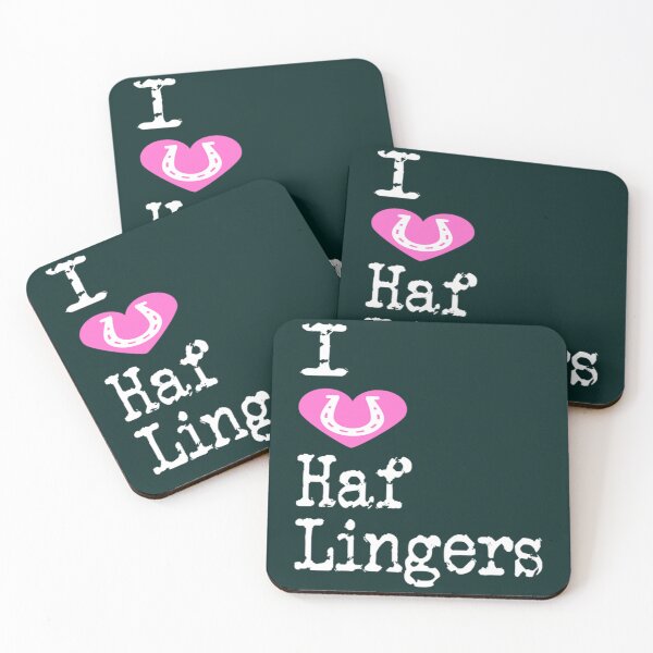 Item preview, Ich Herz Haflingers Liebe Avelignese Haflinger Pferde Tailliertes mit V-Ausschnitt   designed and sold by KassiusNapo.
