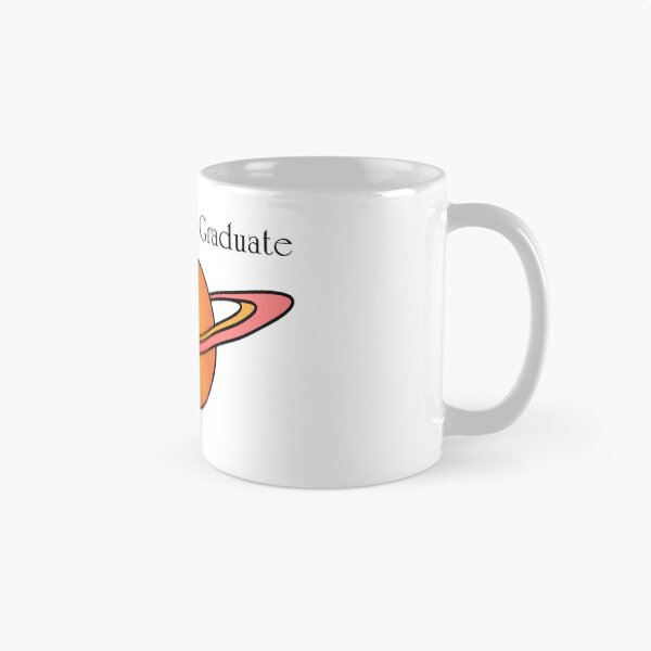 Item preview, Saturn Return Graduate designed and sold by Delfyn Studios.