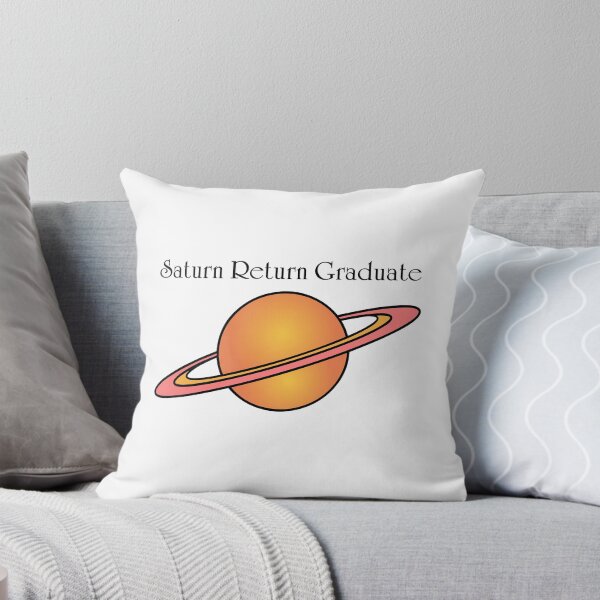 Item preview, Saturn Return Graduate designed and sold by Delfyn Studios.