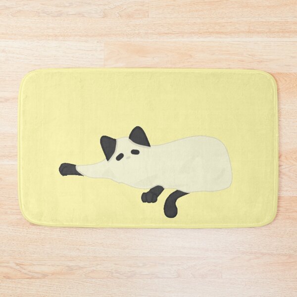 Item preview, Ghost Cat with Background designed and sold by McSacks-Shack.