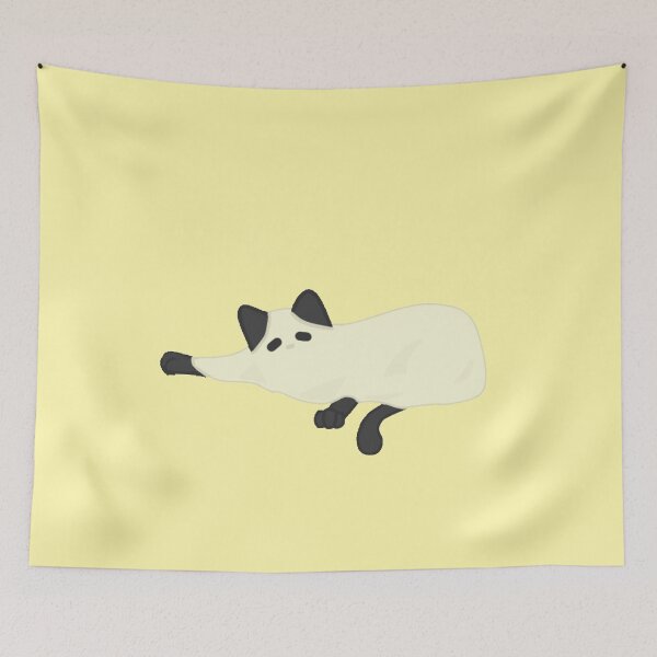 Item preview, Ghost Cat with Background designed and sold by McSacks-Shack.